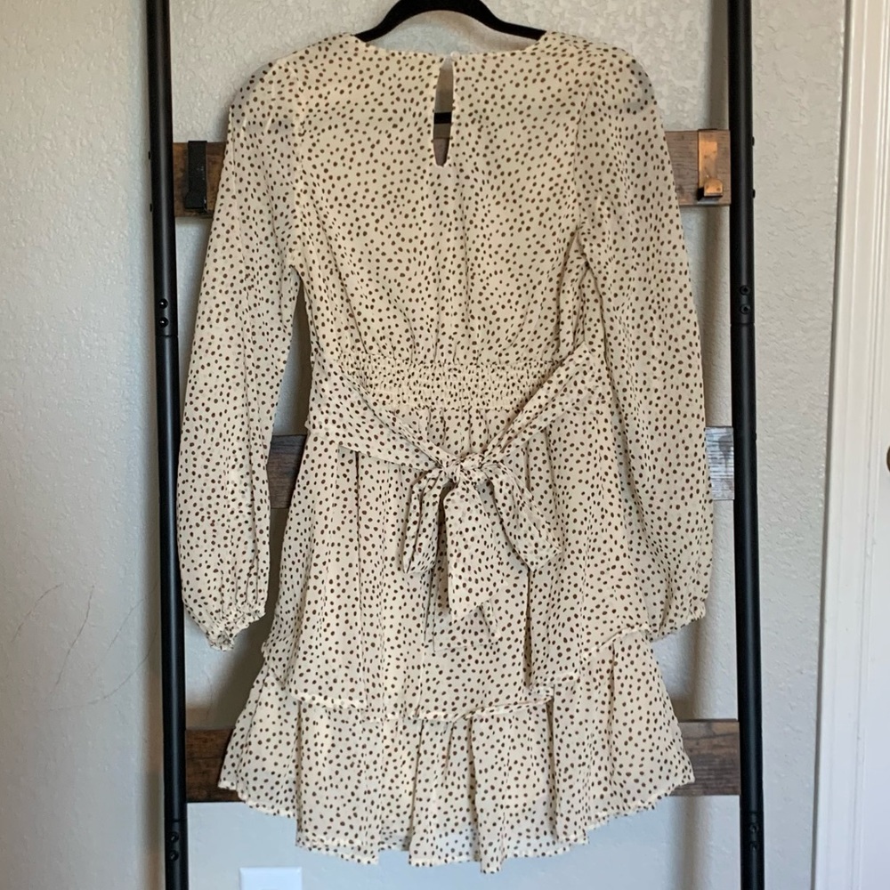Polka dot dress | M - Picture 2 of 5